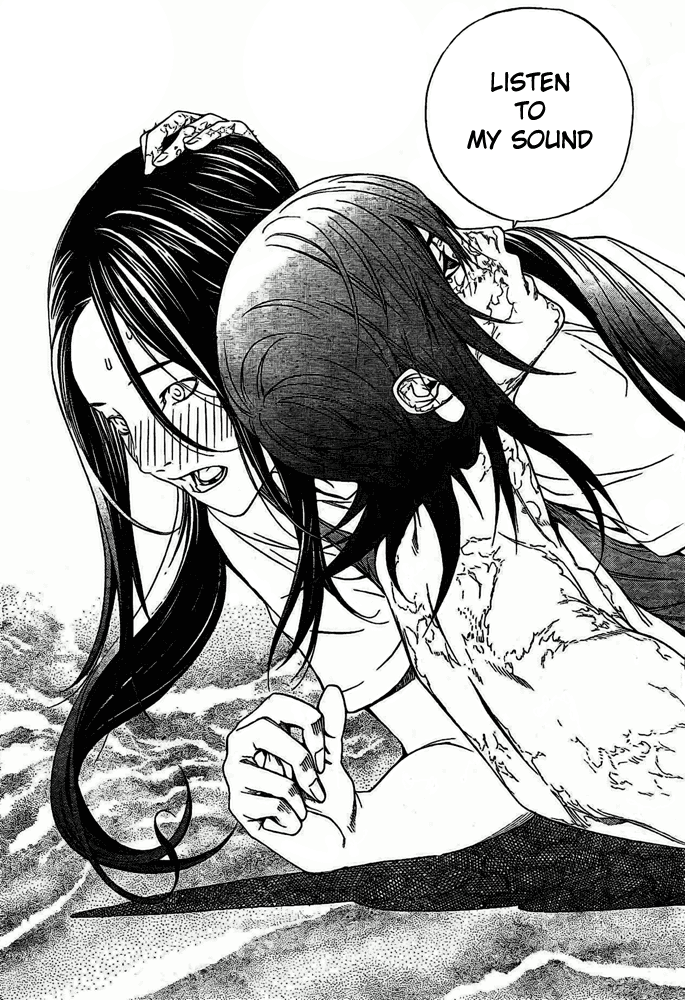 Air Gear Chapter 222 page 20 - Chapter 222