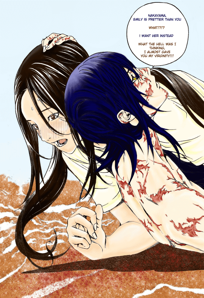 Air Gear Chapter 222 page 21 - Chapter 222