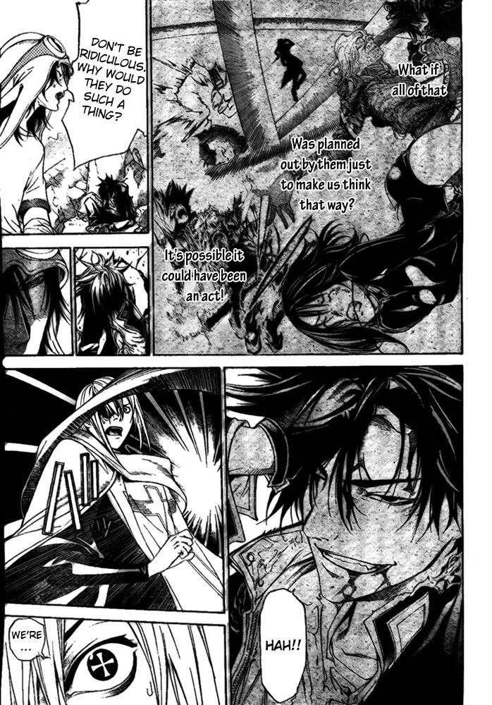 Air Gear Chapter 223 page 11 - Chapter 223