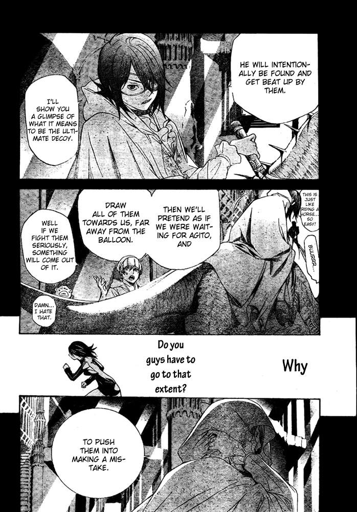 Air Gear Chapter 223 page 13 - Chapter 223