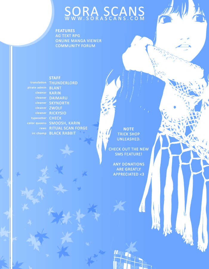 Air Gear Chapter 223 page 21 - Chapter 223