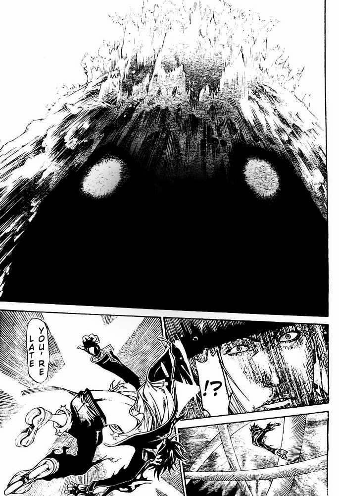 Air Gear Chapter 224 page 11 - Chapter 224