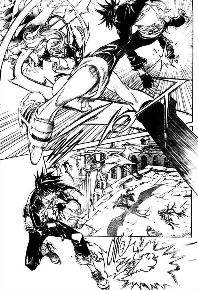Air Gear Chapter 224 page 3 - Chapter 224