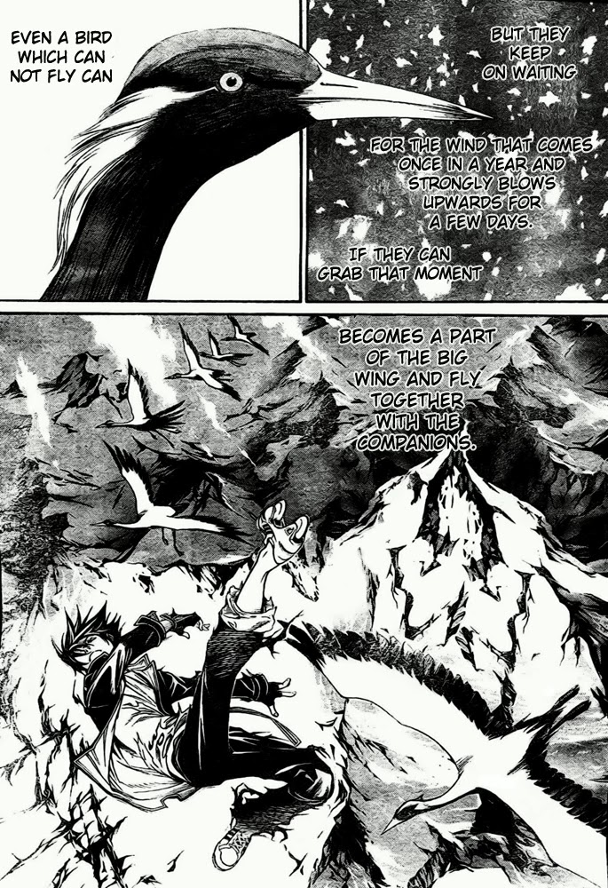 Air Gear Chapter 224 page 9 - Chapter 224