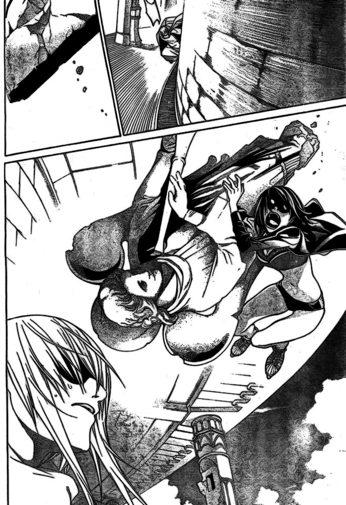Air Gear Chapter 225 page 11 - Chapter 225