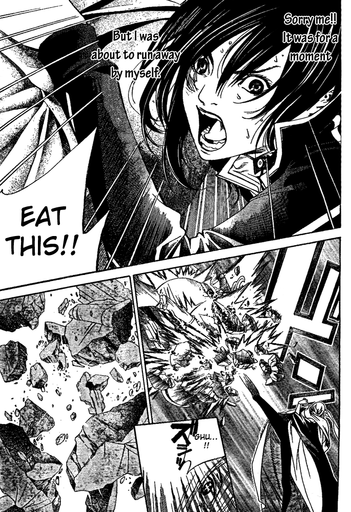 Air Gear Chapter 225 page 12 - Chapter 225