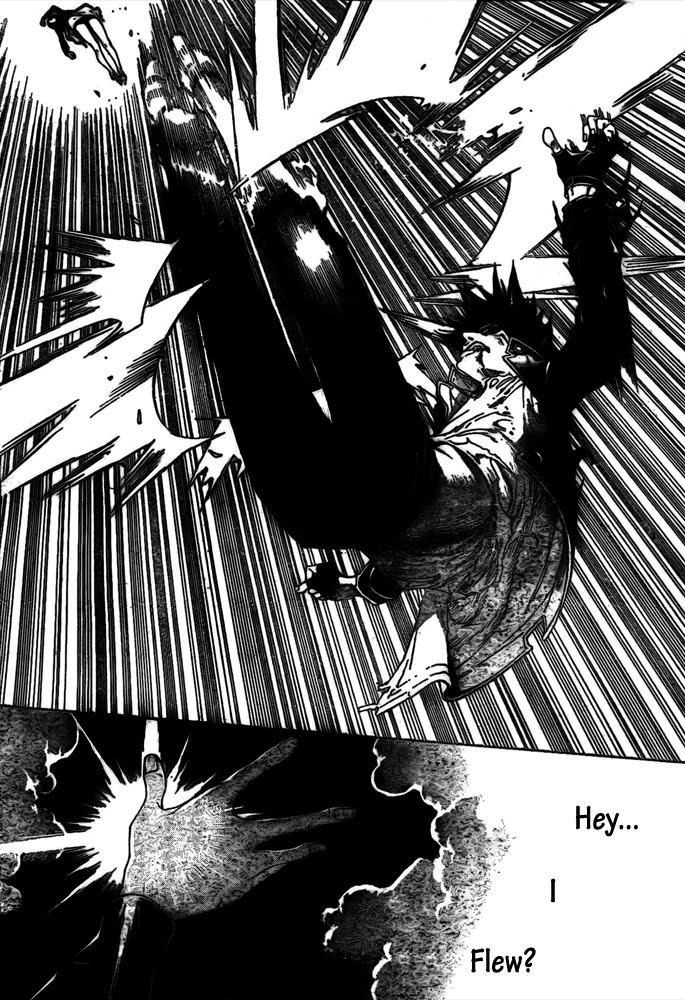 Air Gear Chapter 225 page 18 - Chapter 225
