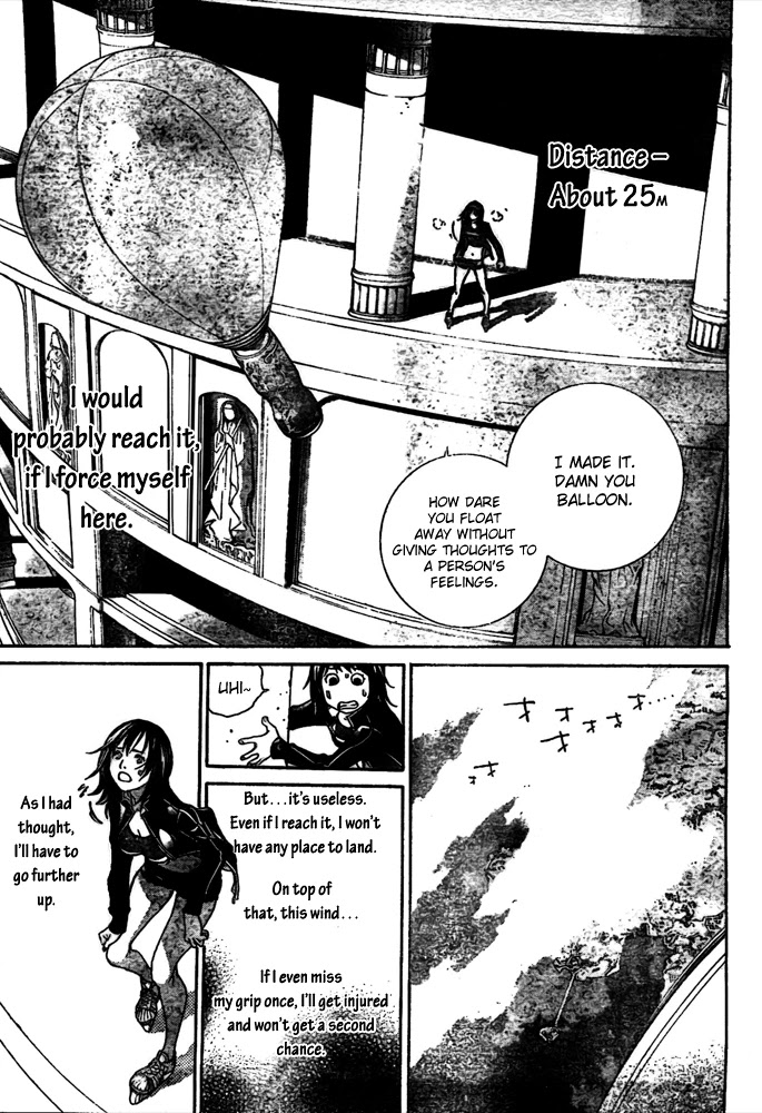 Air Gear Chapter 225 page 3 - Chapter 225