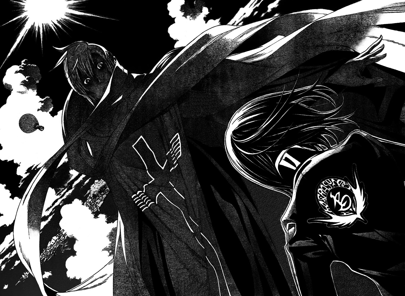 Air Gear Chapter 225 page 6 - Chapter 225
