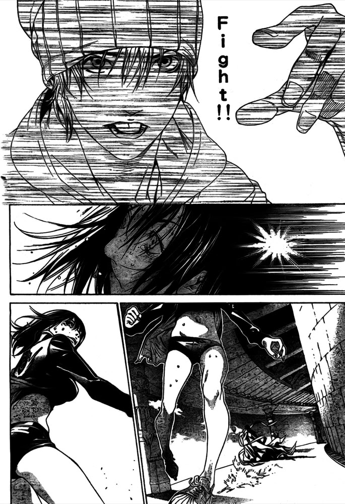 Air Gear Chapter 225 page 9 - Chapter 225