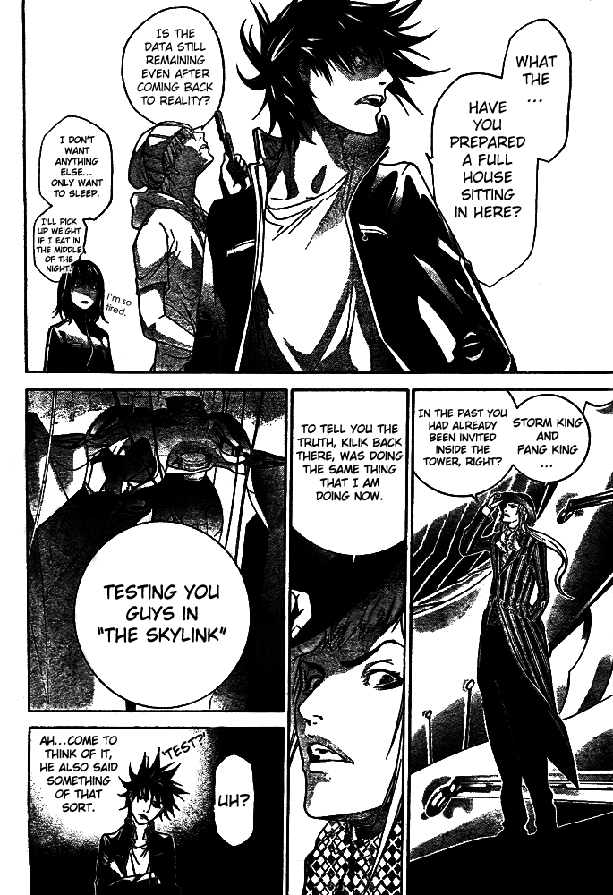 Air Gear Chapter 226 page 12 - Chapter 226