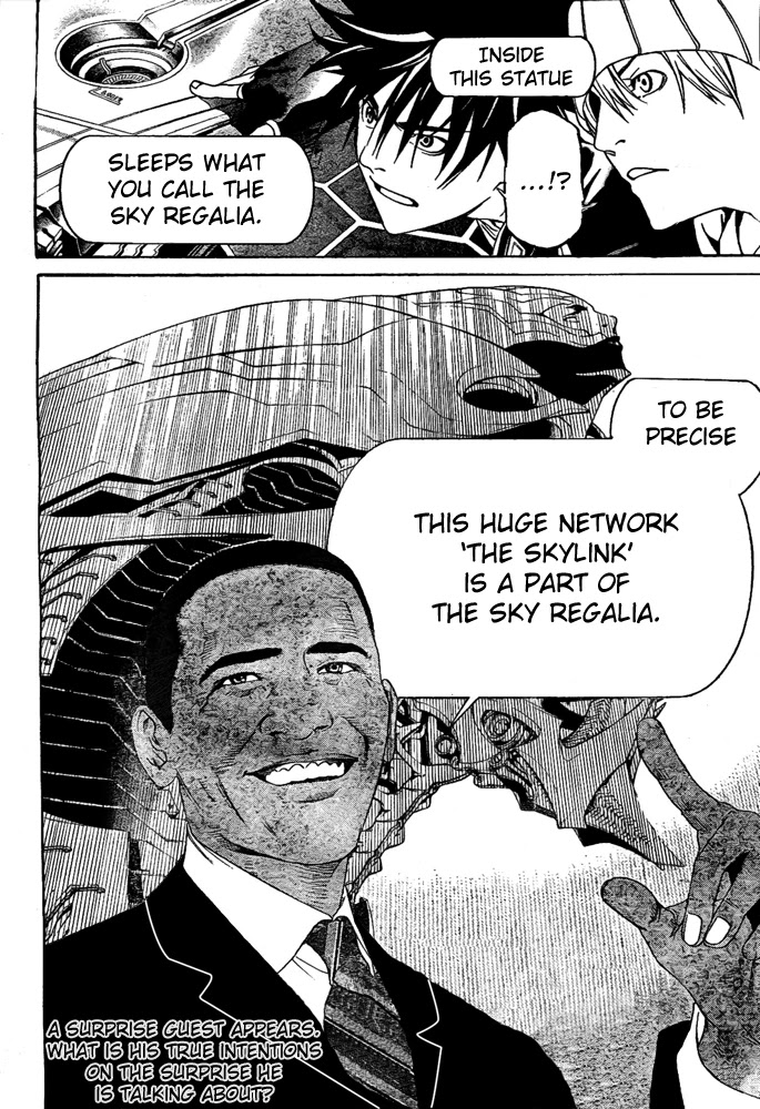 Air Gear Chapter 226 page 16 - Chapter 226