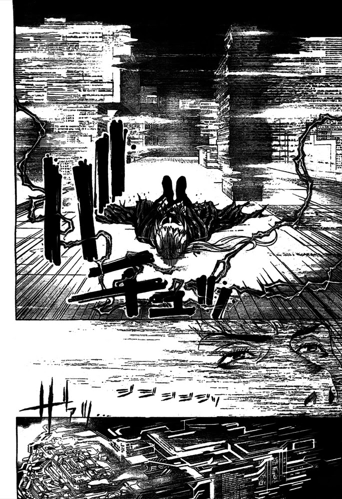 Air Gear Chapter 226 page 7 - Chapter 226