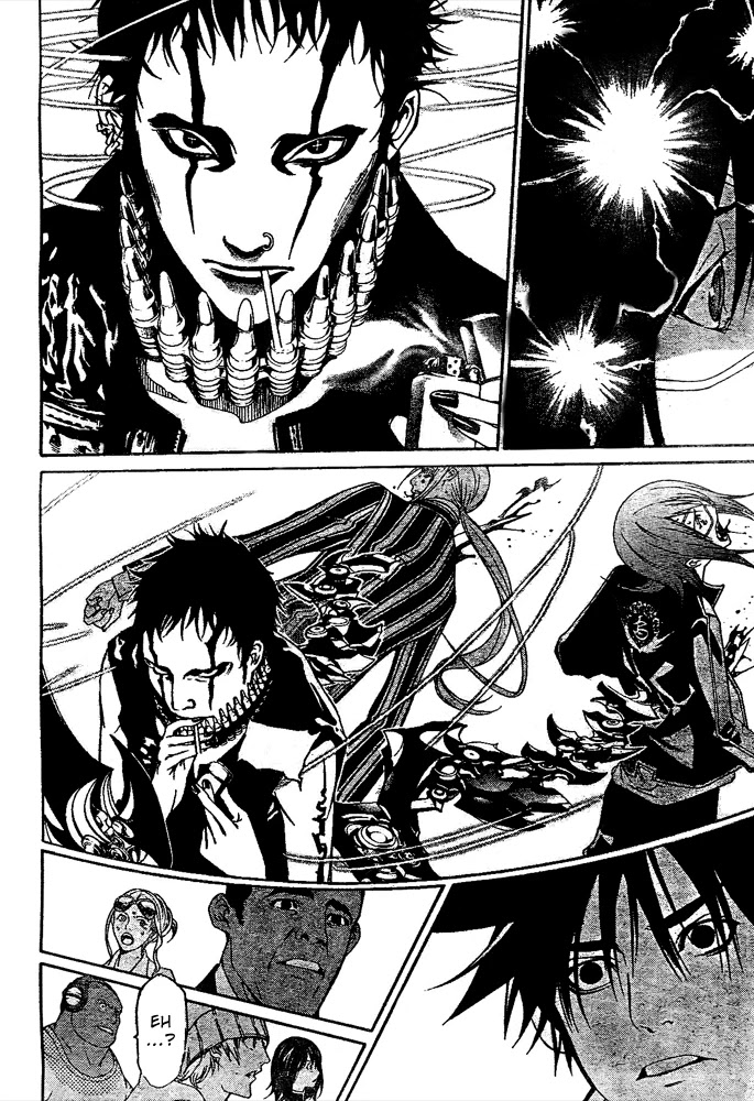 Air Gear Chapter 227 page 12 - Chapter 227