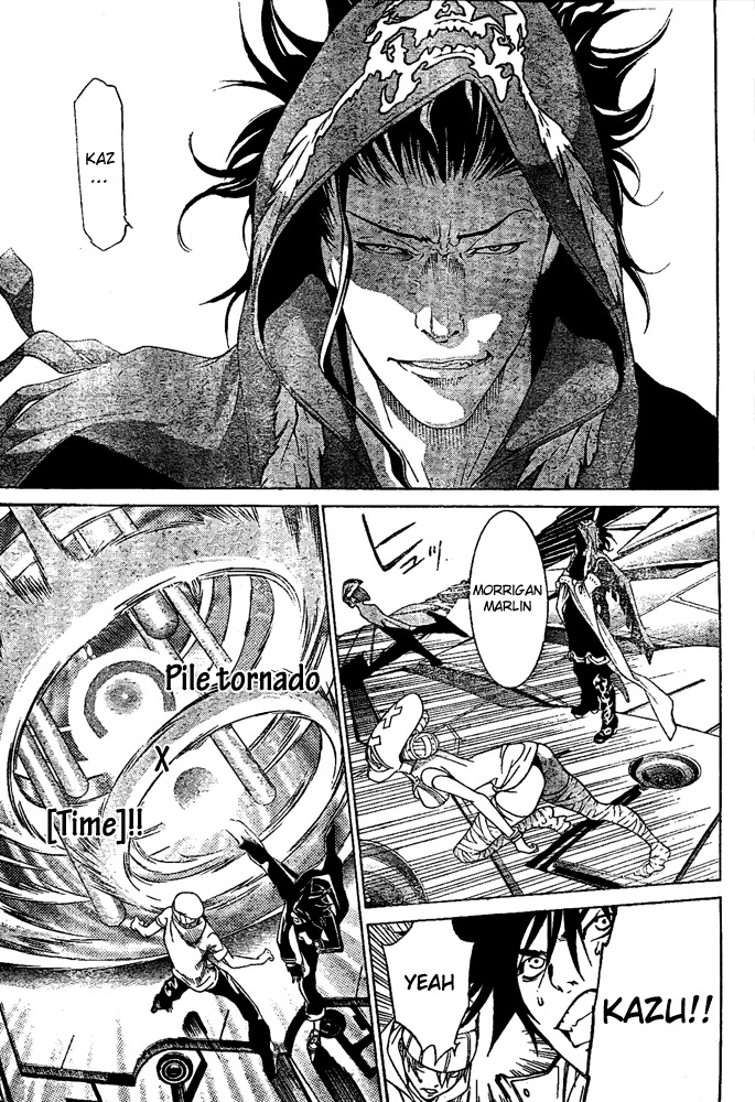 Air Gear Chapter 227 page 15 - Chapter 227