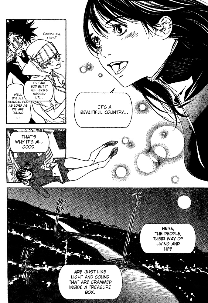 Air Gear Chapter 228 page 11 - Chapter 228