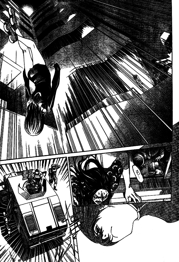Air Gear Chapter 228 page 7 - Chapter 228