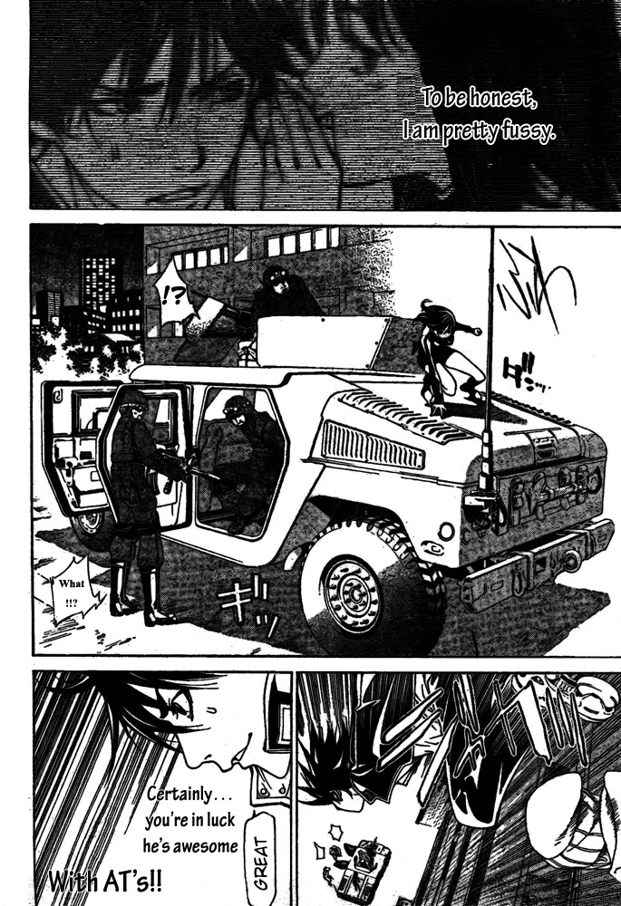 Air Gear Chapter 228 page 8 - Chapter 228