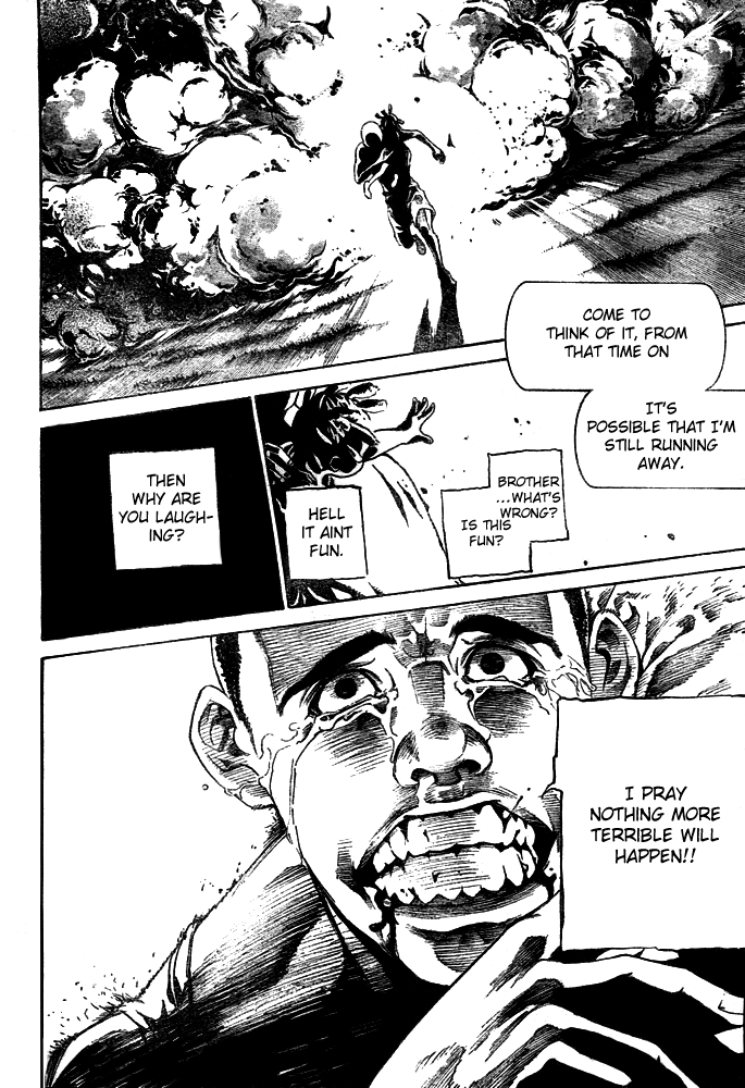 Air Gear Chapter 229 page 10 - Chapter 229