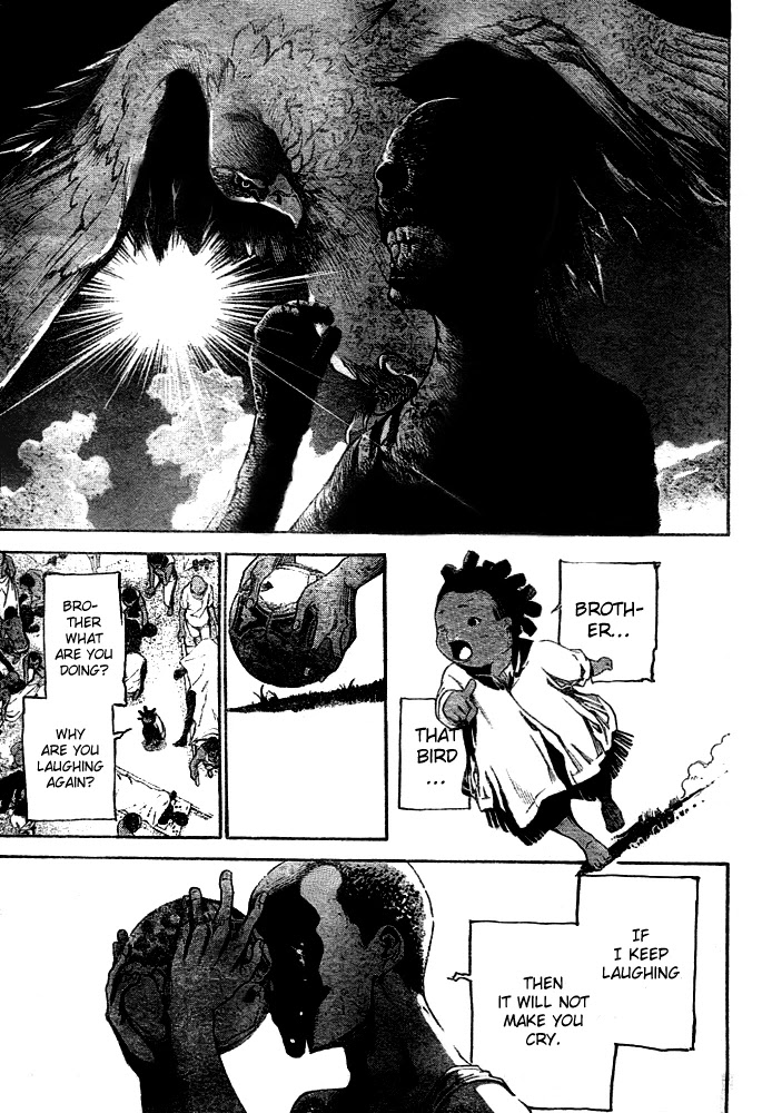 Air Gear Chapter 229 page 11 - Chapter 229