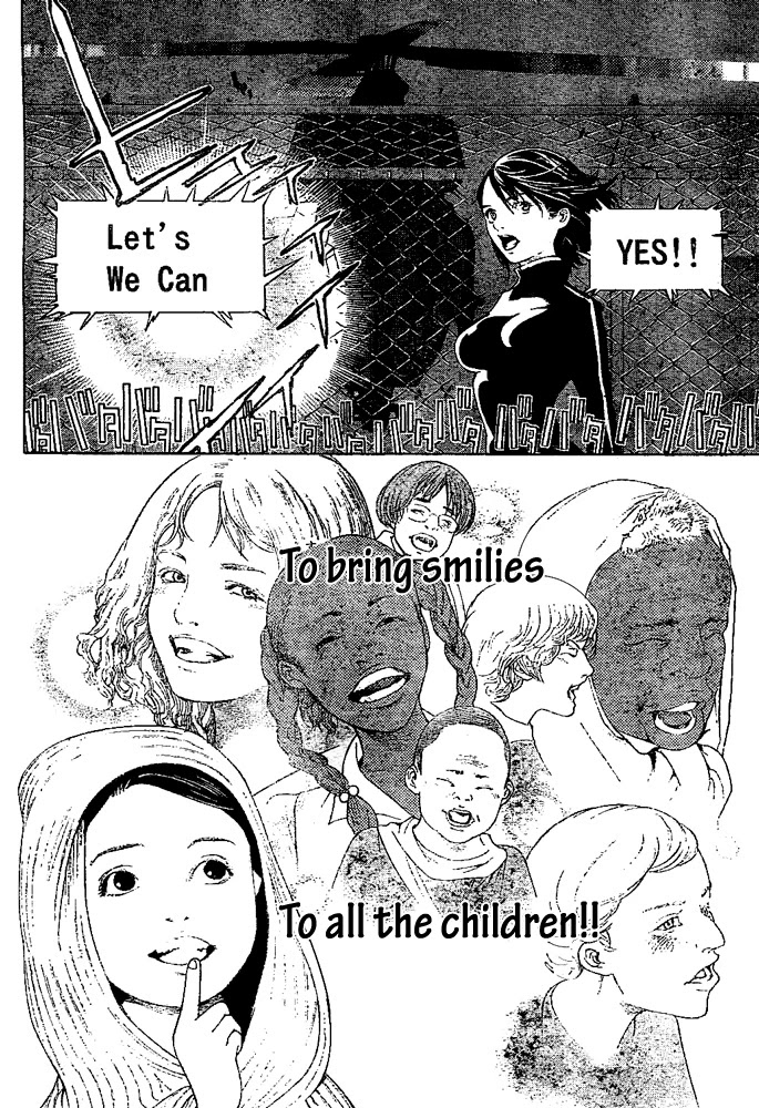 Air Gear Chapter 229 page 14 - Chapter 229