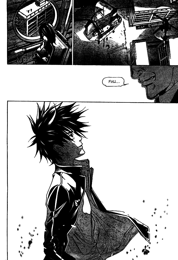 Air Gear Chapter 229 page 16 - Chapter 229