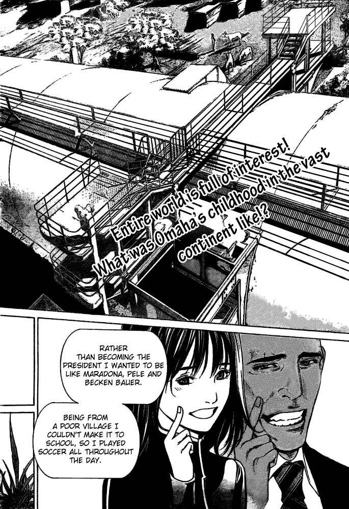 Air Gear Chapter 229 page 2 - Chapter 229