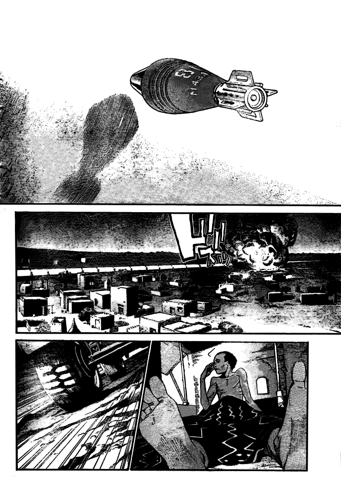 Air Gear Chapter 229 page 4 - Chapter 229