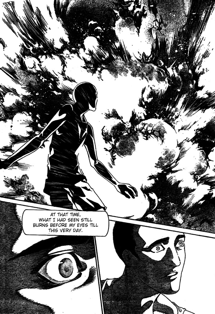 Air Gear Chapter 229 page 8 - Chapter 229