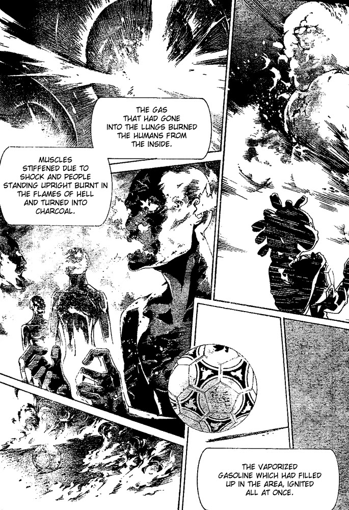 Air Gear Chapter 229 page 9 - Chapter 229