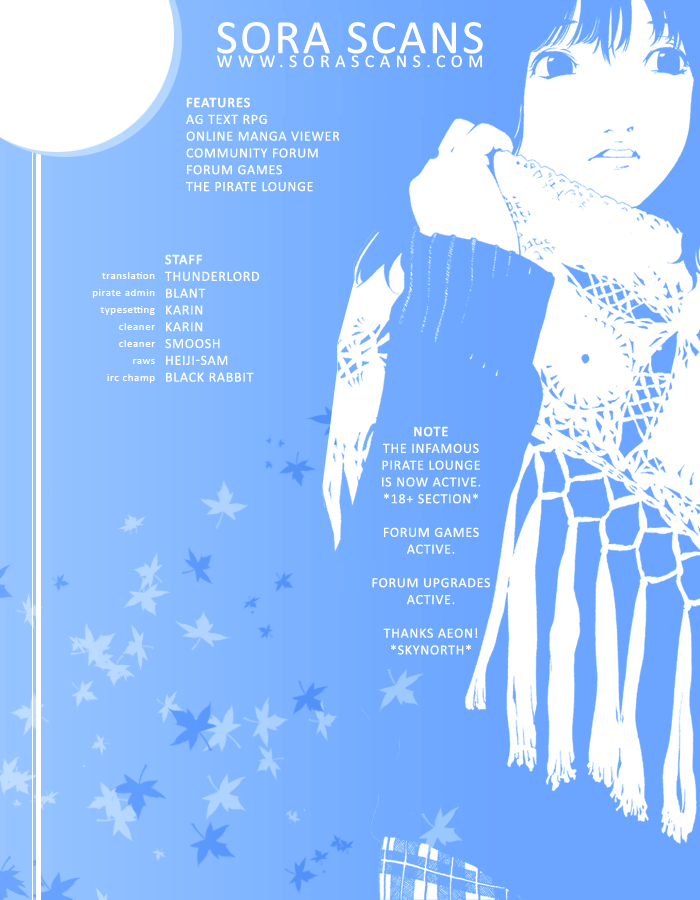 Air Gear Chapter 230 page 21 - Chapter 230