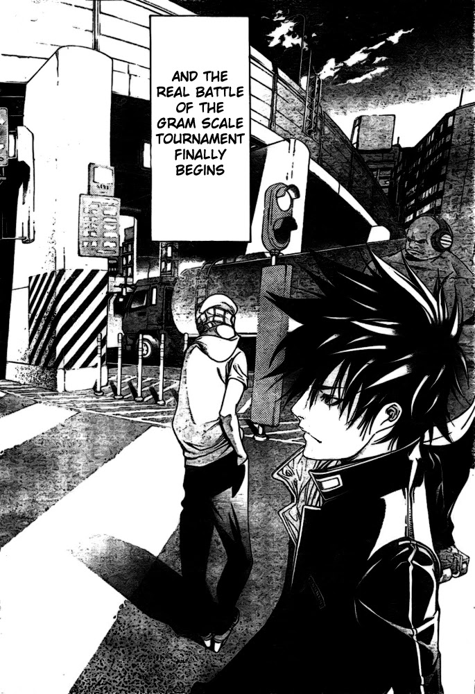 Air Gear Chapter 230 page 8 - Chapter 230