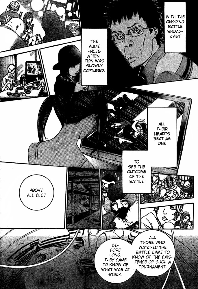 Air Gear Chapter 231 page 12 - Chapter 231
