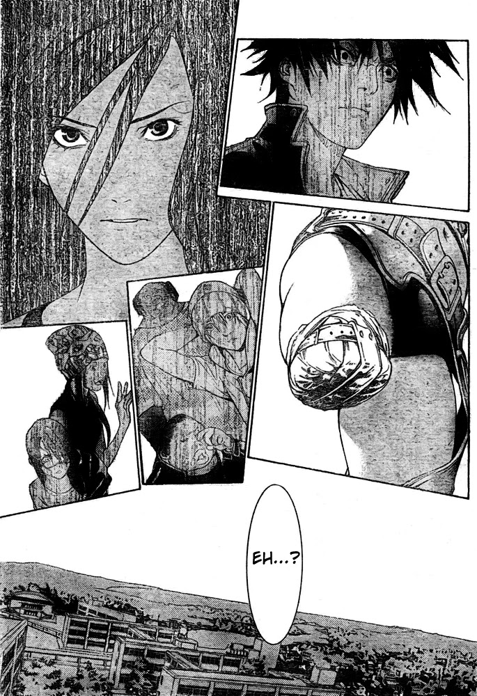 Air Gear Chapter 232 page 12 - Chapter 232