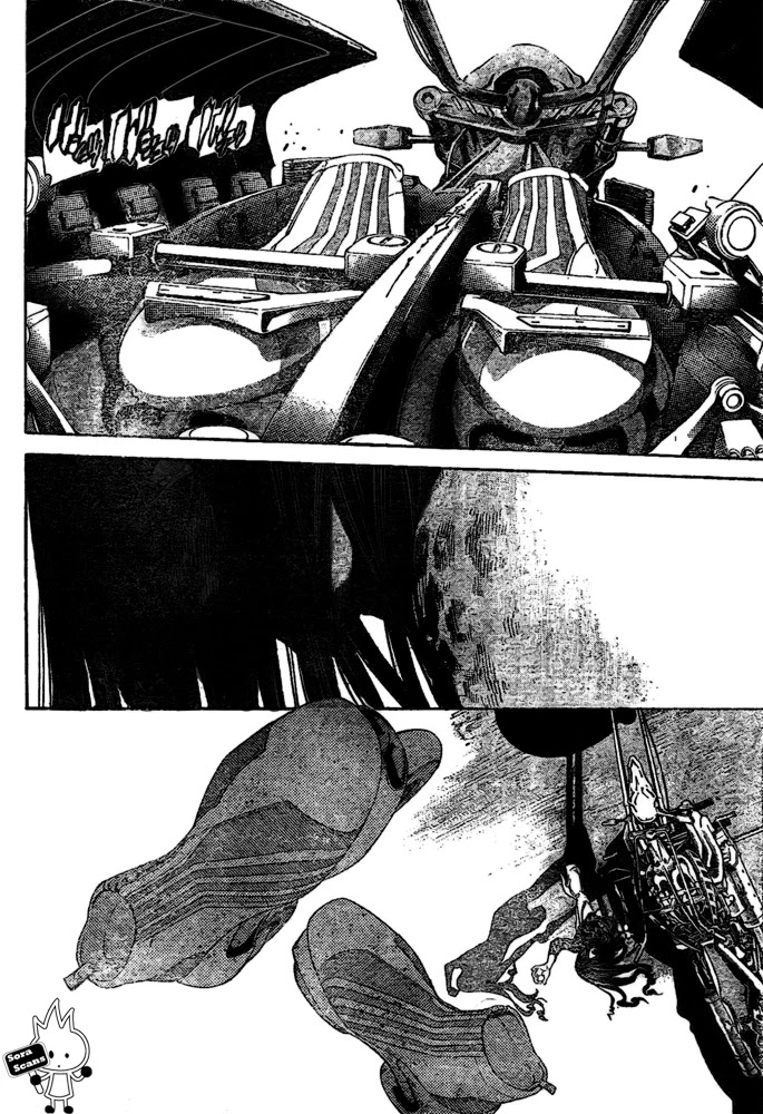 Air Gear Chapter 232 page 13 - Chapter 232