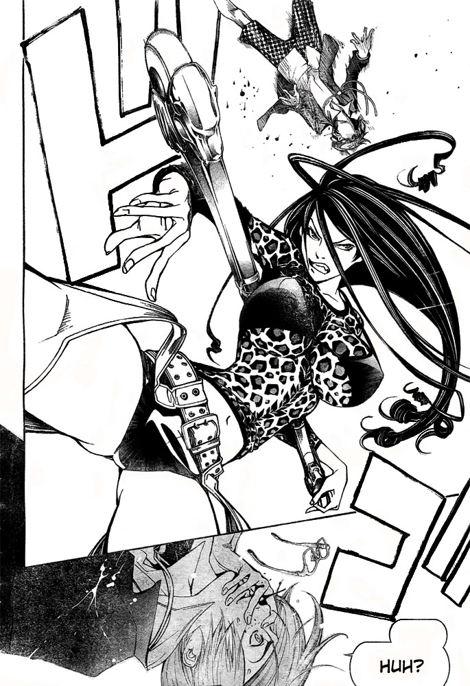 Air Gear Chapter 234 page 11 - Chapter 234