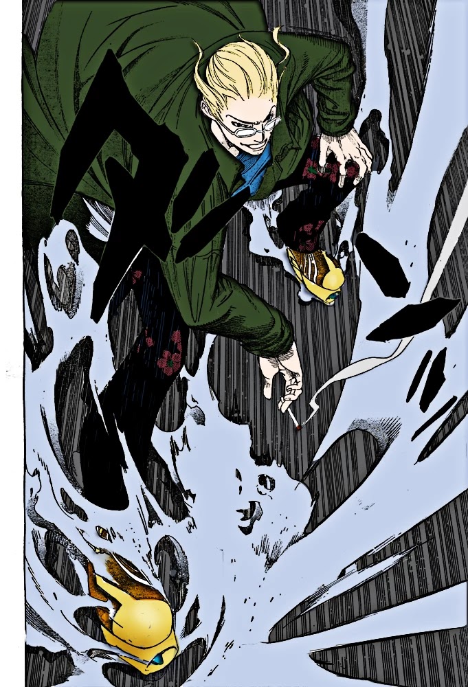 Air Gear Chapter 234 page 19 - Chapter 234