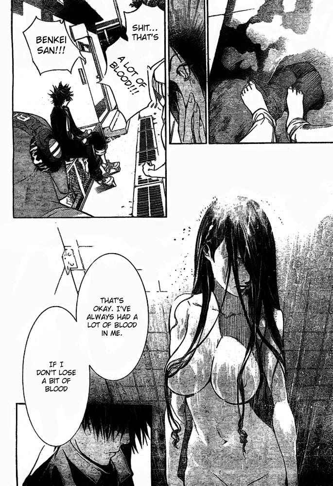 Air Gear Chapter 235 page 2 - Chapter 235