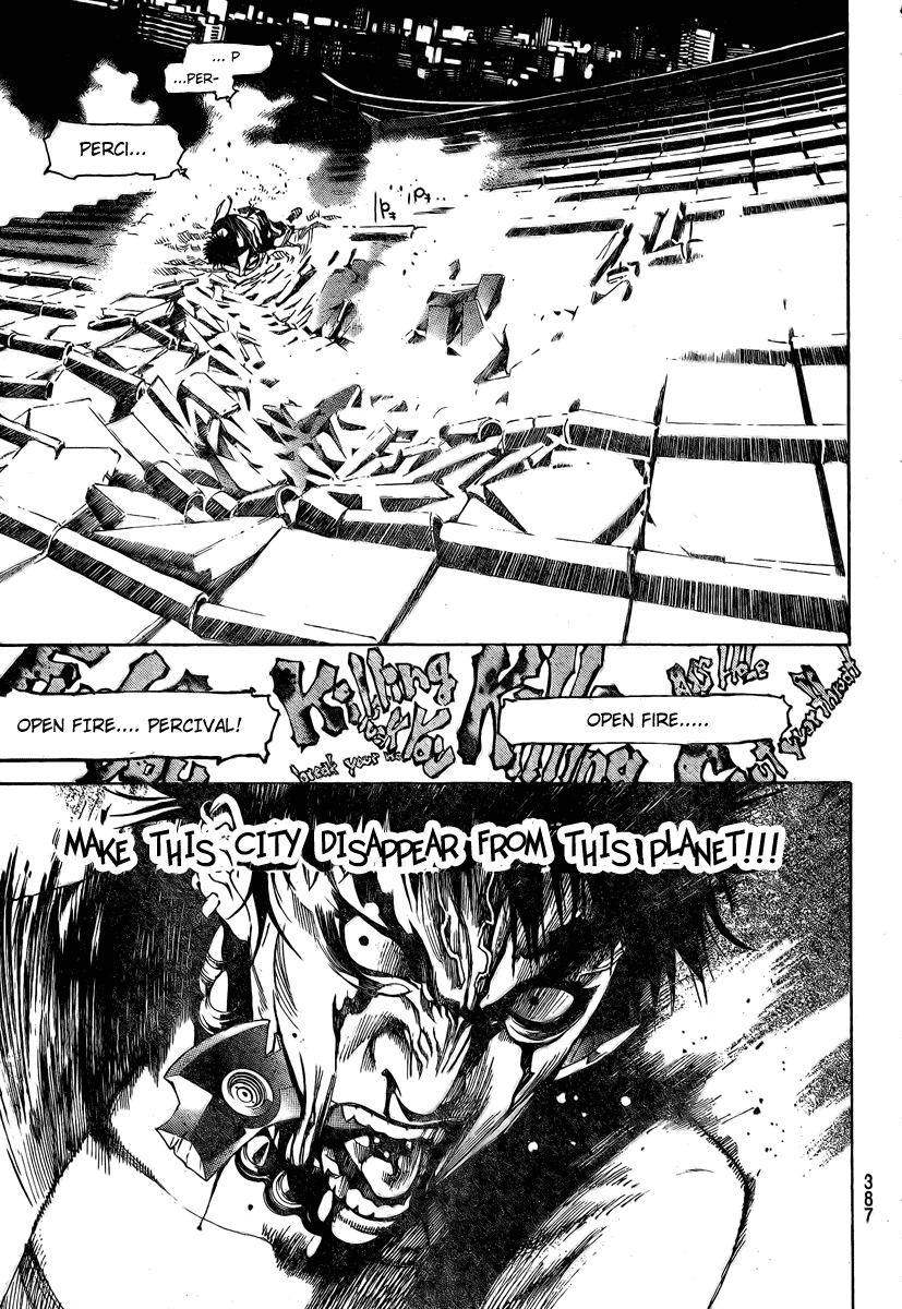 Air Gear Chapter 236 page 14 - Chapter 236
