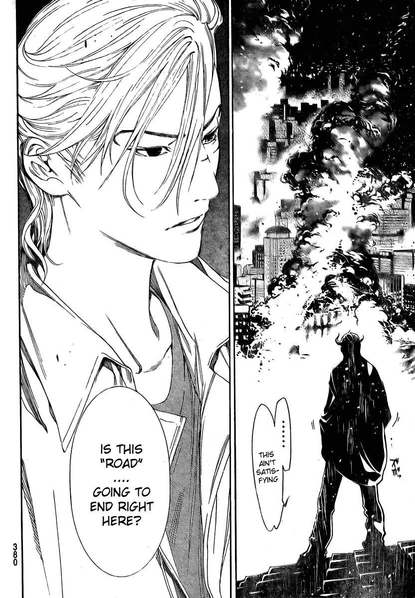 Air Gear Chapter 236 page 7 - Chapter 236