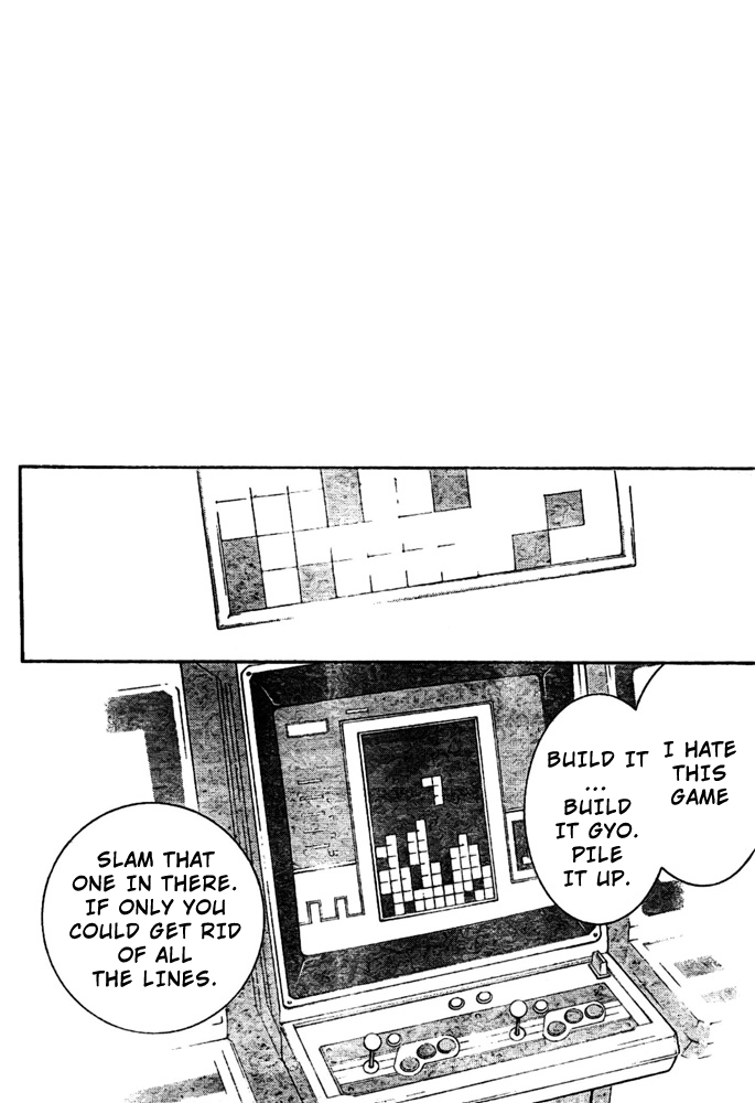 Air Gear Chapter 237 page 12 - Chapter 237