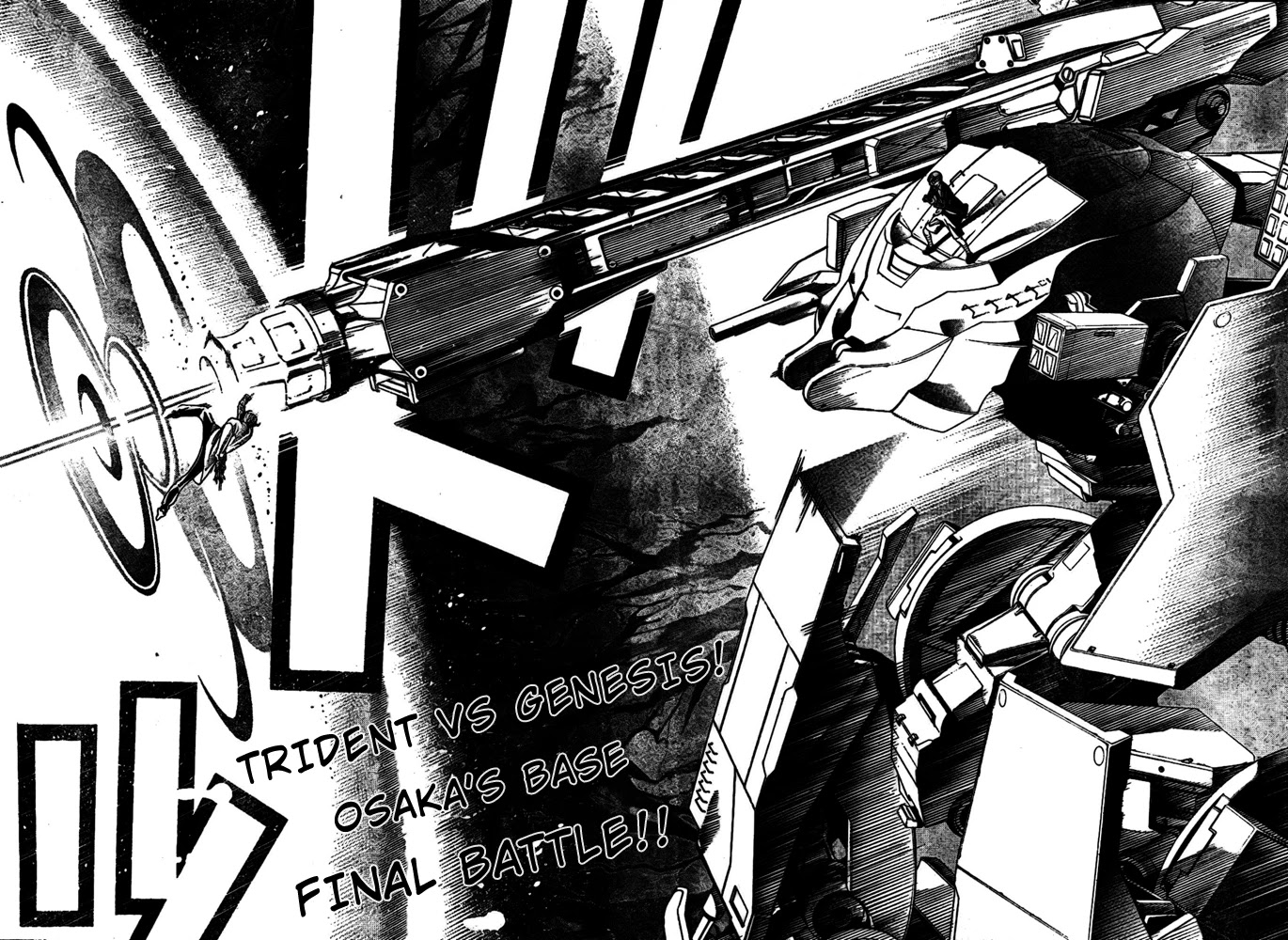 Air Gear Chapter 237 page 2 - Chapter 237