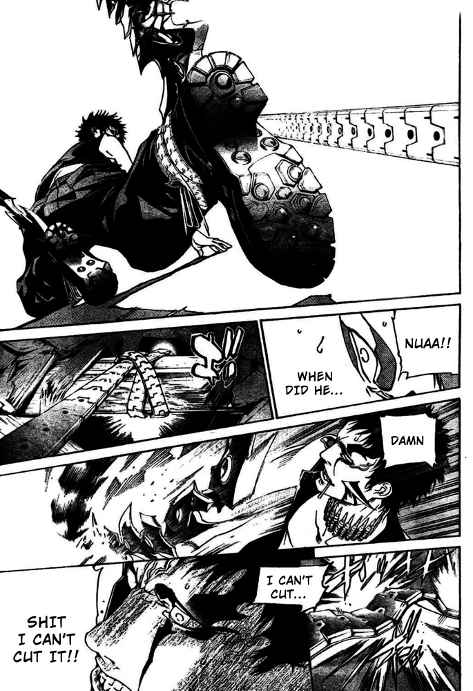 Air Gear Chapter 237 page 6 - Chapter 237