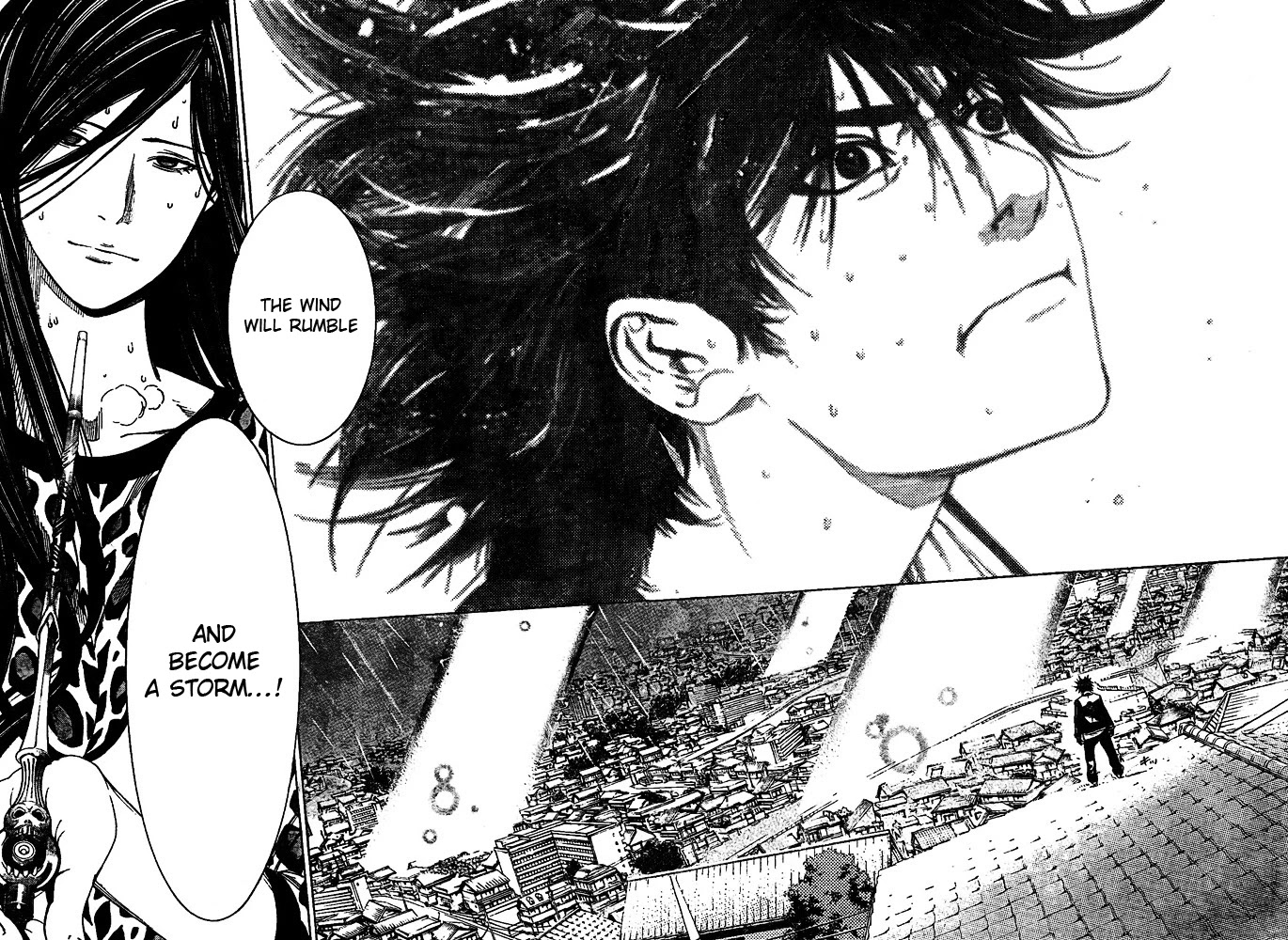 Air Gear Chapter 238 page 8 - Chapter 238