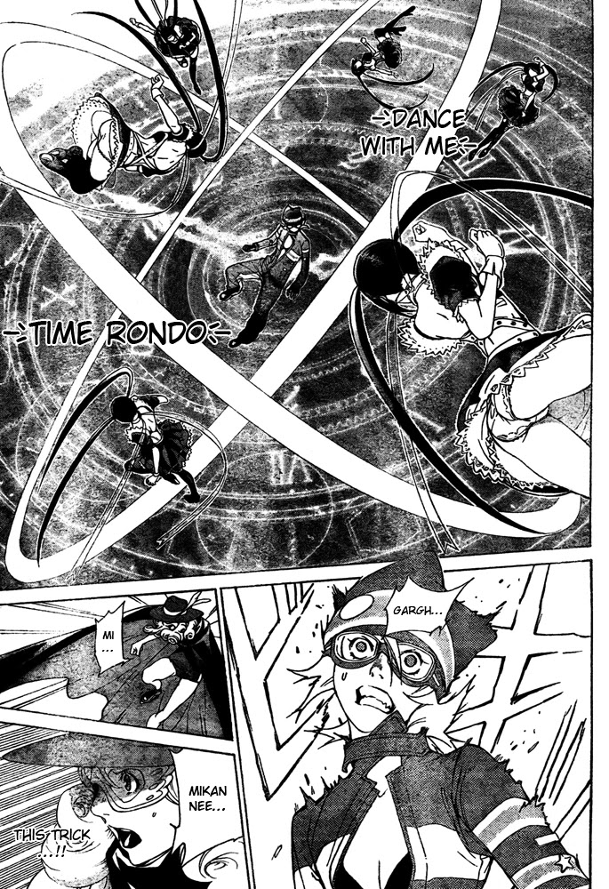 Air Gear Chapter 239 page 10 - Chapter 239