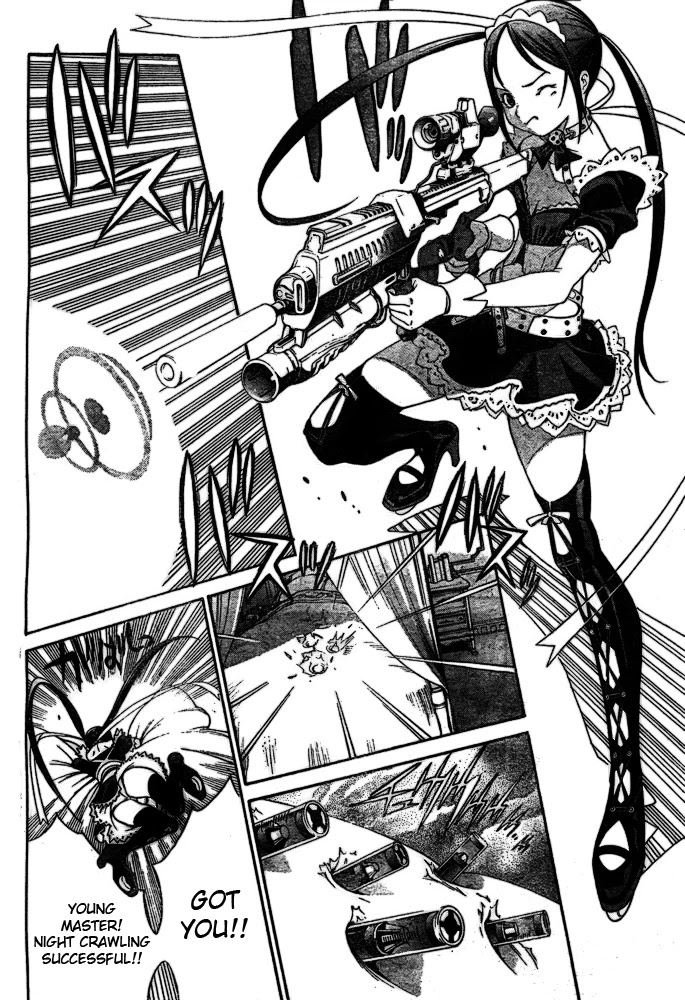 Air Gear Chapter 239 page 2 - Chapter 239