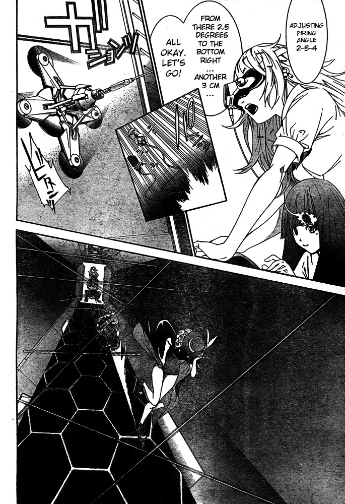 Air Gear Chapter 239 page 4 - Chapter 239