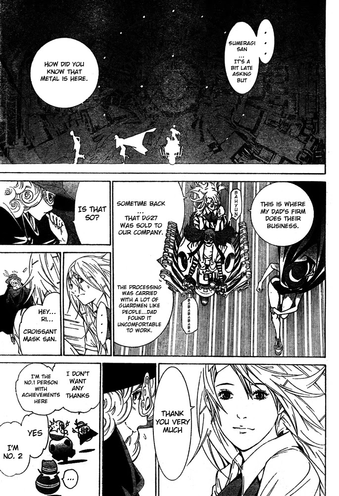 Air Gear Chapter 239 page 5 - Chapter 239