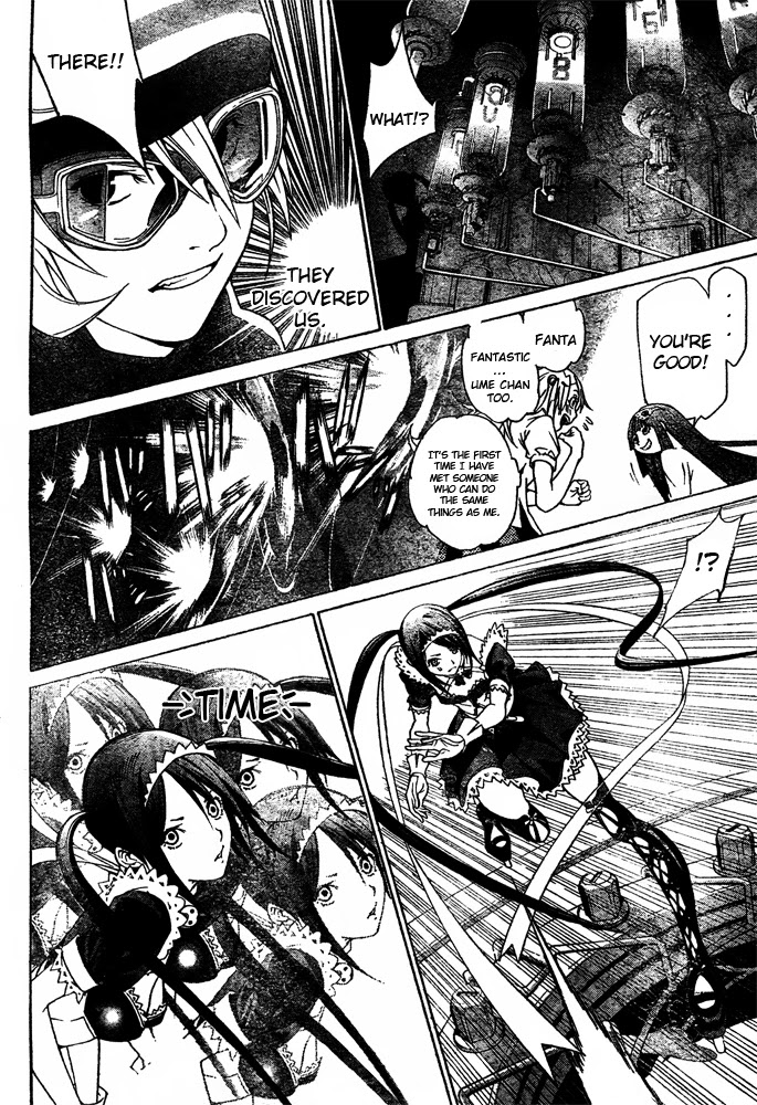 Air Gear Chapter 239 page 9 - Chapter 239