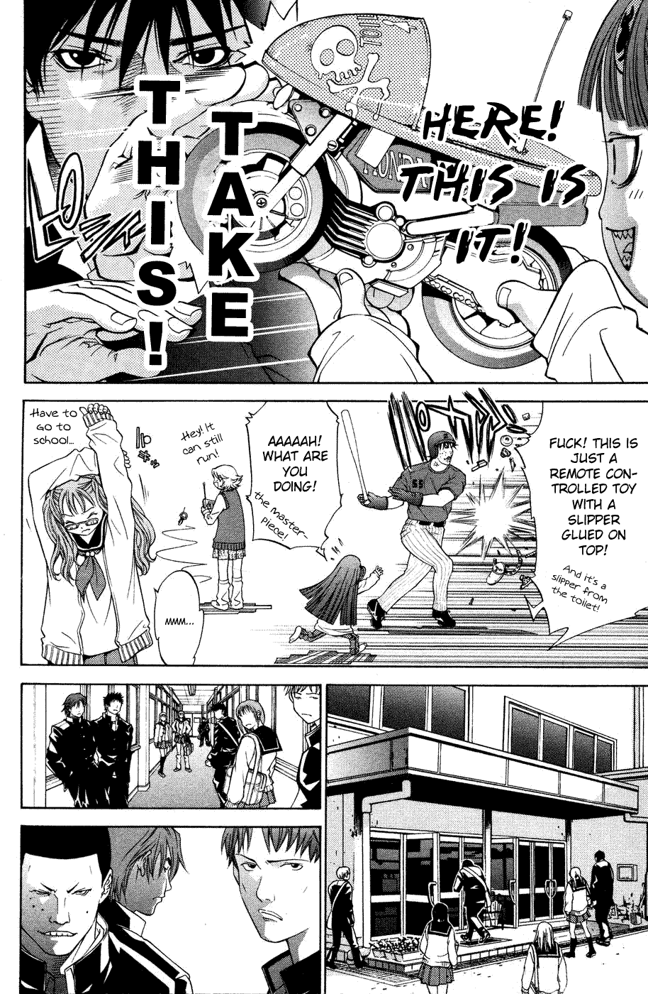Air Gear Chapter 24 page 10 - Chapter 24